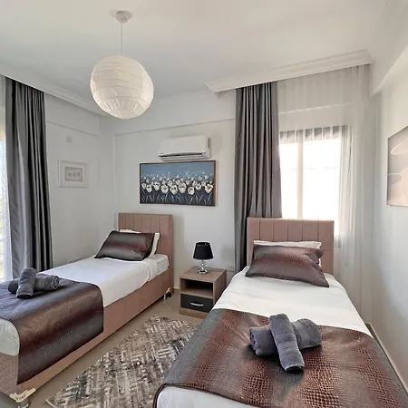 Βίλα Sky Breeze *