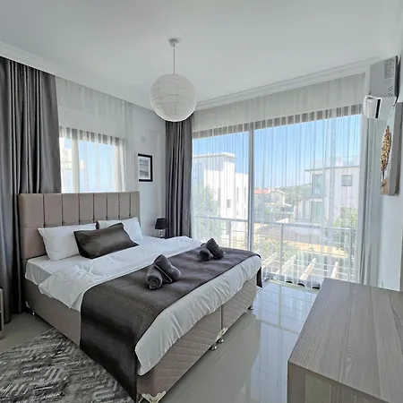 Βίλα Sky Breeze Agios Georgios (Girne)