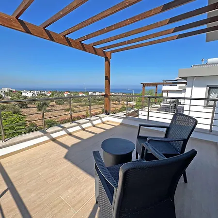 Sky Breeze Βίλα *