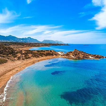 Villa Sky Breeze Agios Georgios (Girne)