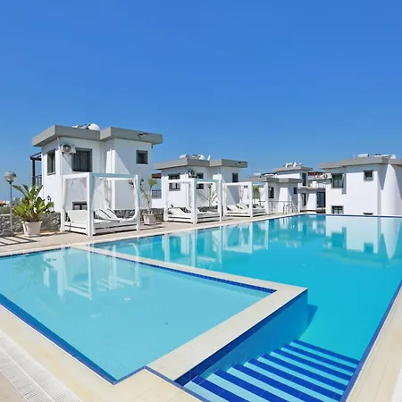 Sky Breeze Villa Agios Georgios (Girne)